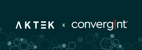 AKTEK and Convergint partnership